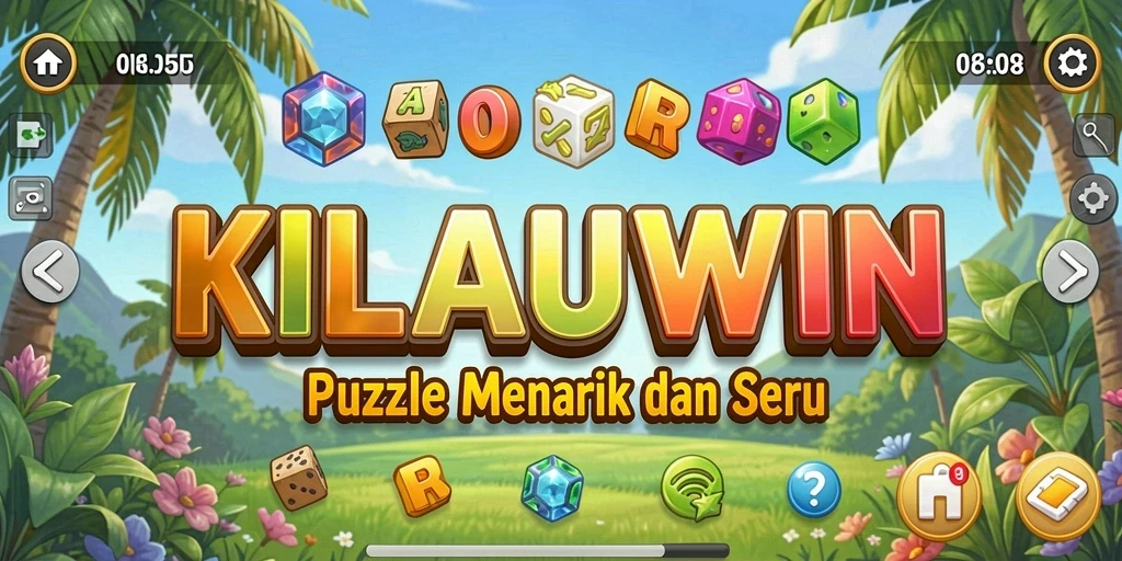 Tampilan gameplay KILAUWIN yang menarik dan penuh tantangan.