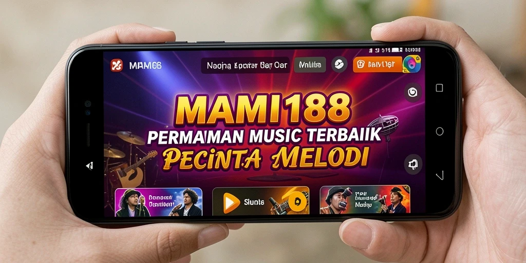 Tampilan gameplay MAMI188 yang interaktif dan menarik.