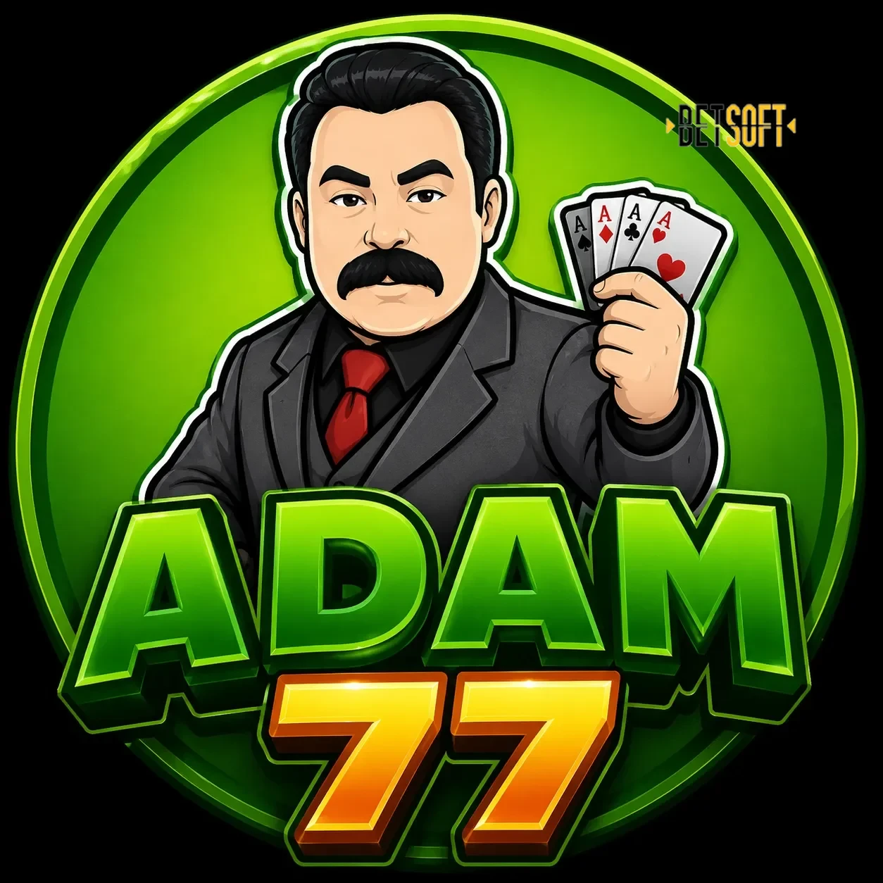 Logo adam77
